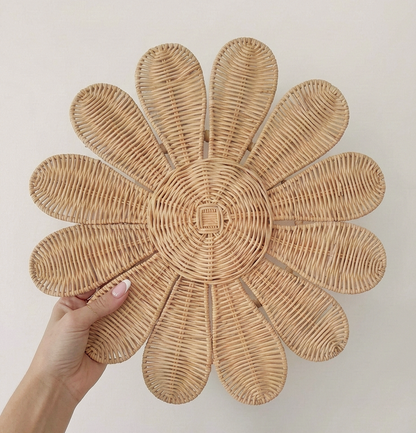 Posie Bloom Wall Flower (Set of 2) (PRE ORDER)