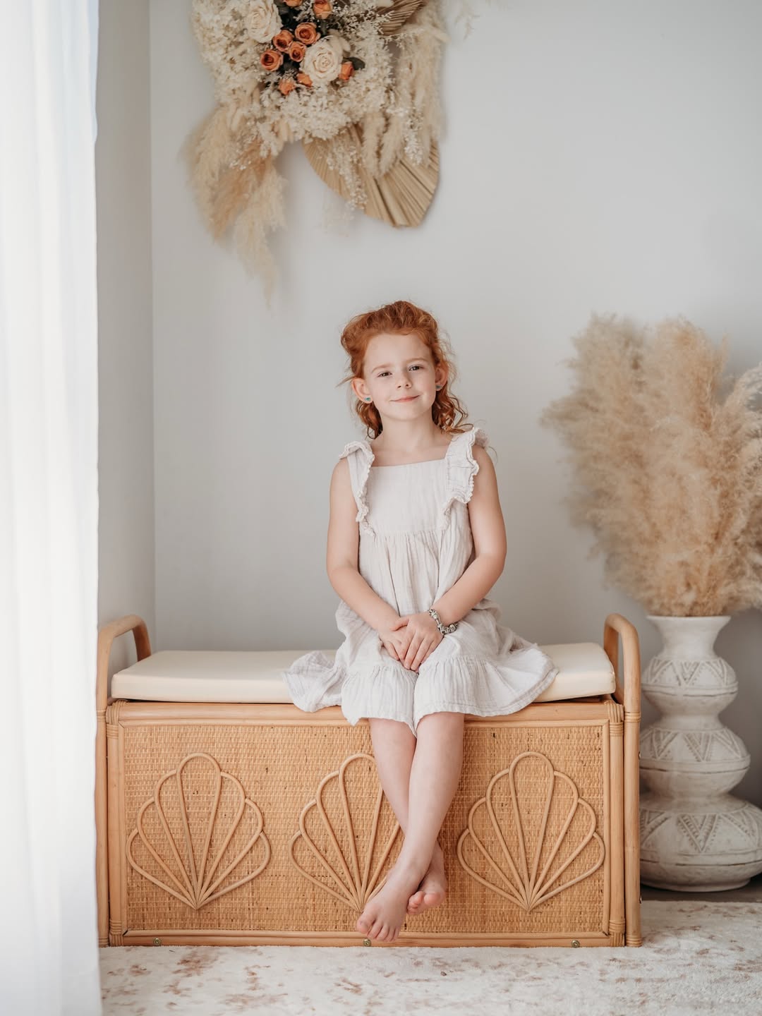Seashell Storage Box