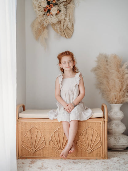 Seashell Storage Box
