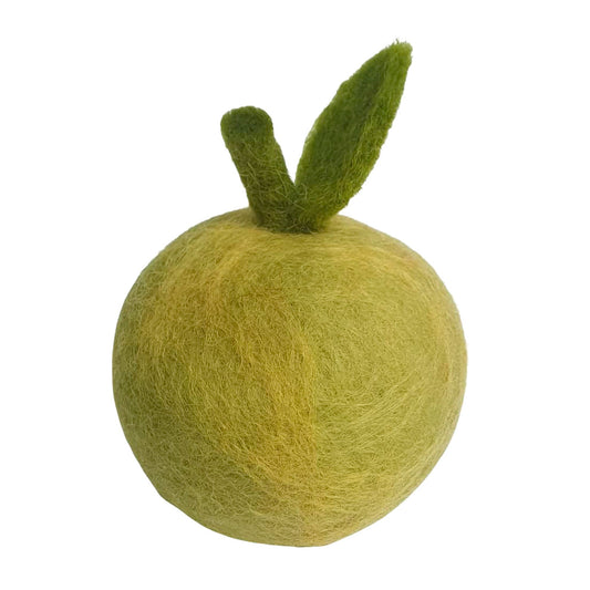 Felt Green Apple (PRE ORDER)