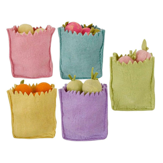 Felt Bags (PRE ORDER)