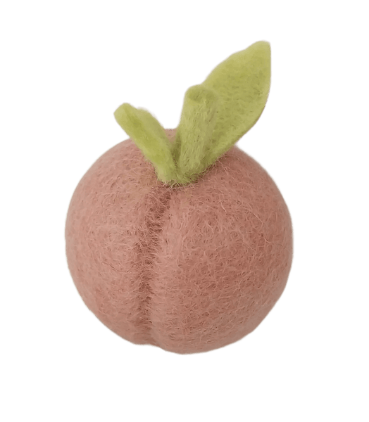 Felt Peach (PRE ORDER)
