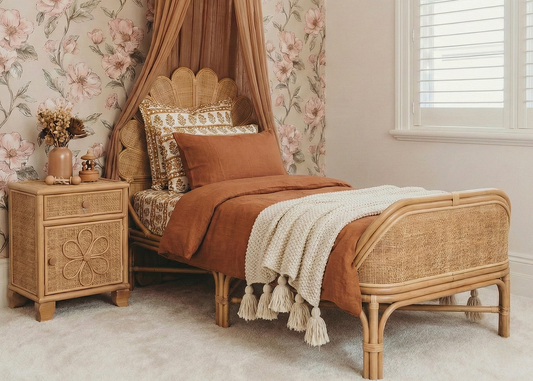 Bundle & Save - Naomi Flower Bloom Bedroom Set (PRE ORDER)