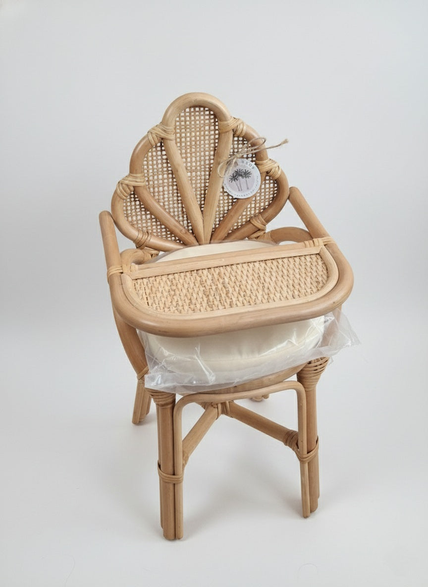 Isla Seashell Doll High Chair (PRE ORDER)