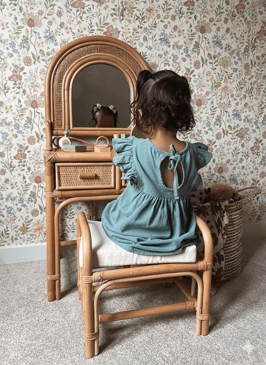 Luna Dressing Table
