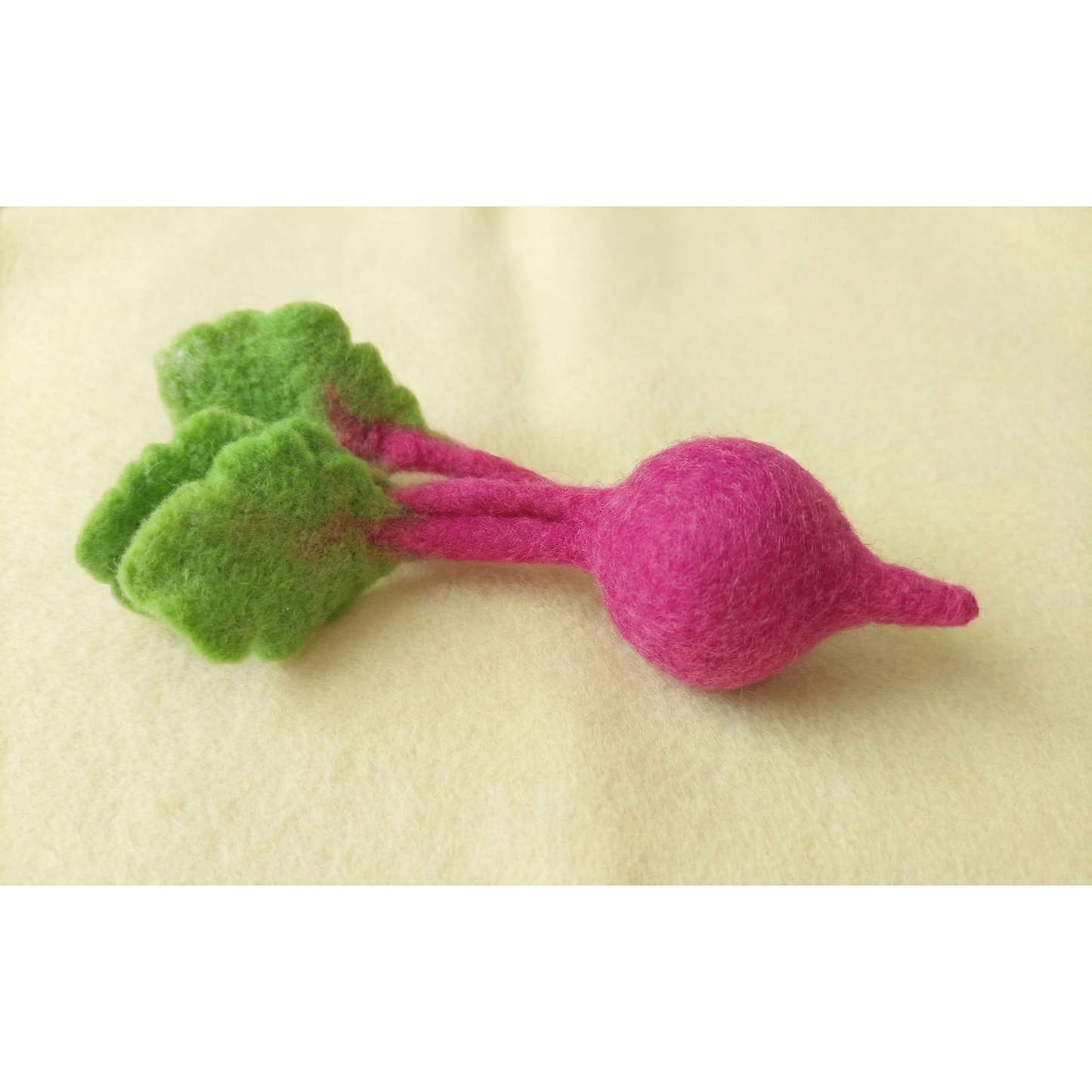 Felt Radish