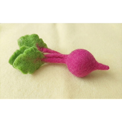 Felt Radish