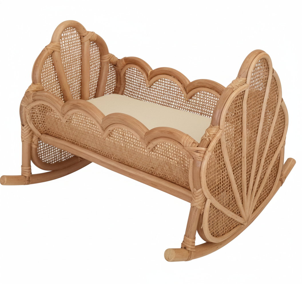 Isla Seabed Slumber Doll Bed (PRE ORDER)