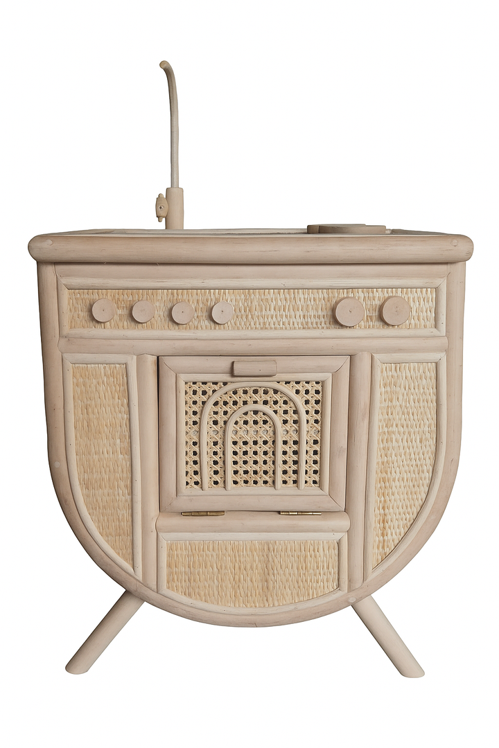 Rattan Kitchen - Small