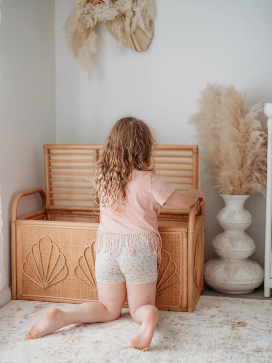 Seashell Storage Box (PRE ORDER)