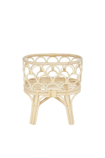 Mermaid Wave Doll Bed (PRE ORDER)