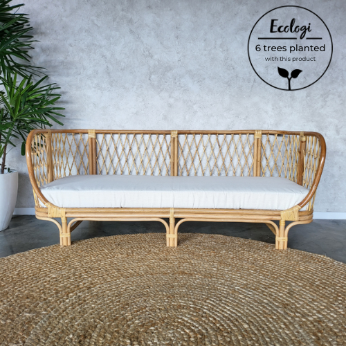 Savannah Rattan Daybed (Pre Order Aug)