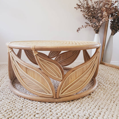 Arwen Rattan Coffee Table (PRE ORDER)