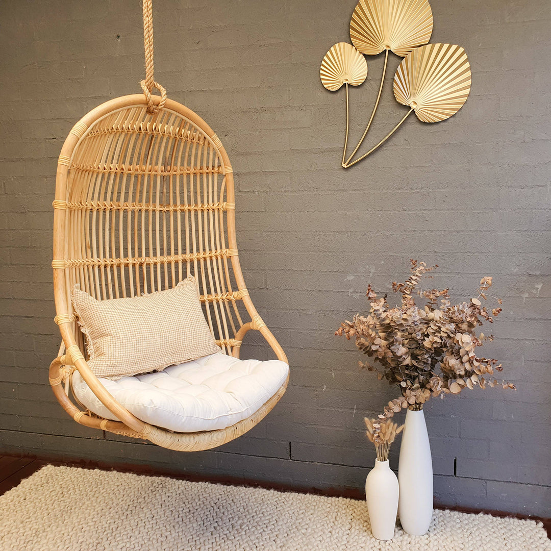 Indi Rattan Hanging Chair (Pre Order Feb)