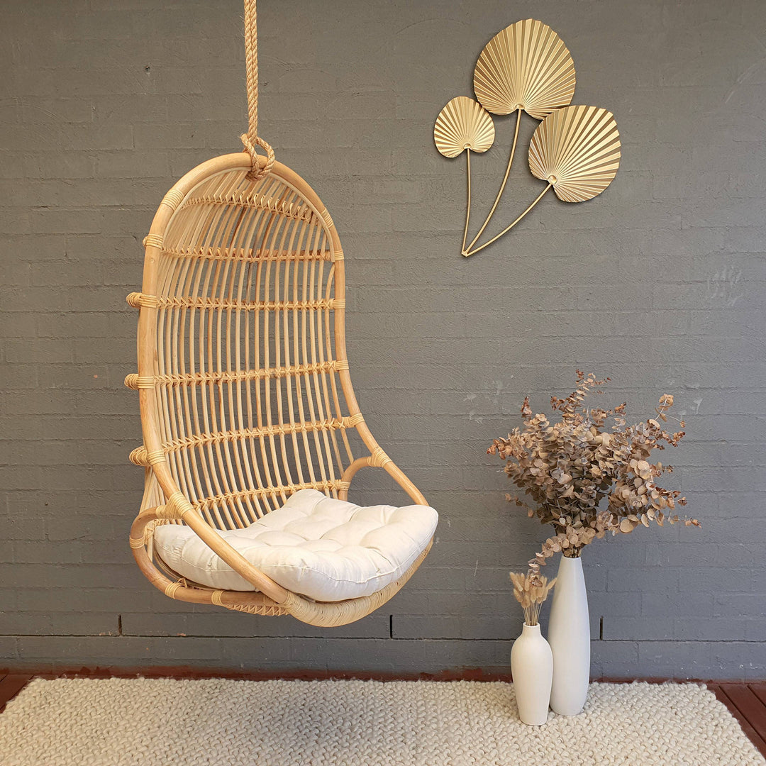 Indi Rattan Hanging Chair (Pre Order Feb)