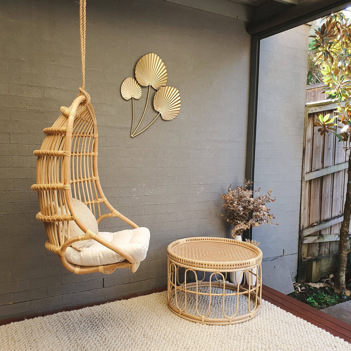 Indi Rattan Hanging Chair (Pre Order Feb)