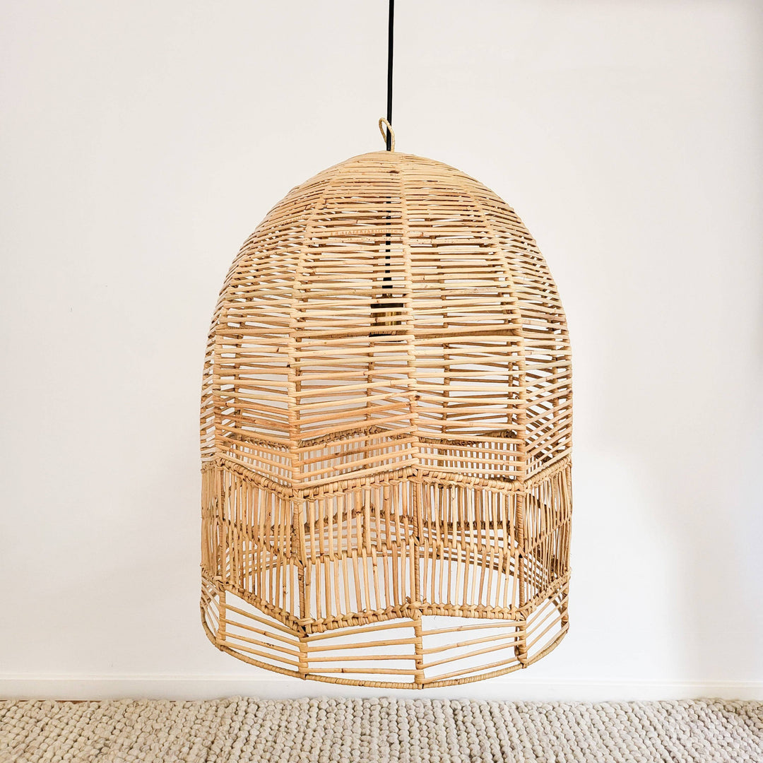 Eira Rattan Pendant (Pre Order Nov)