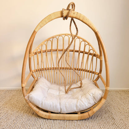 Adele Rattan Hanging Chair (PRE ORDER)
