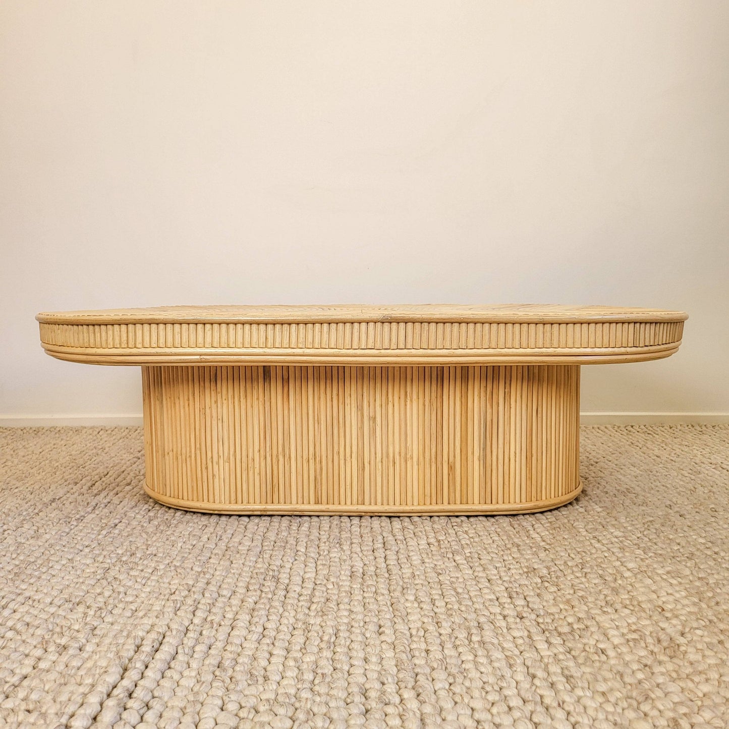 Bali Luxe Rattan Coffee Table (PRE ORDER)