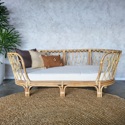 Eira Rattan Daybed (PRE ORDER)