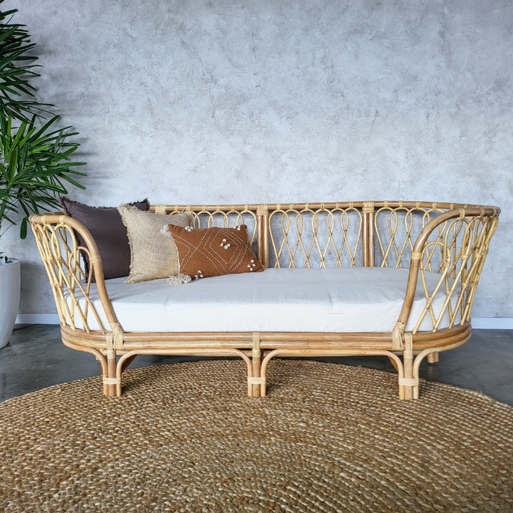 Eira Rattan Daybed (Pre Order Feb)