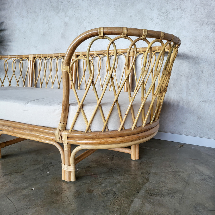 Eira Rattan Daybed (PRE ORDER)