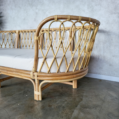 Eira Rattan Daybed (PRE ORDER)
