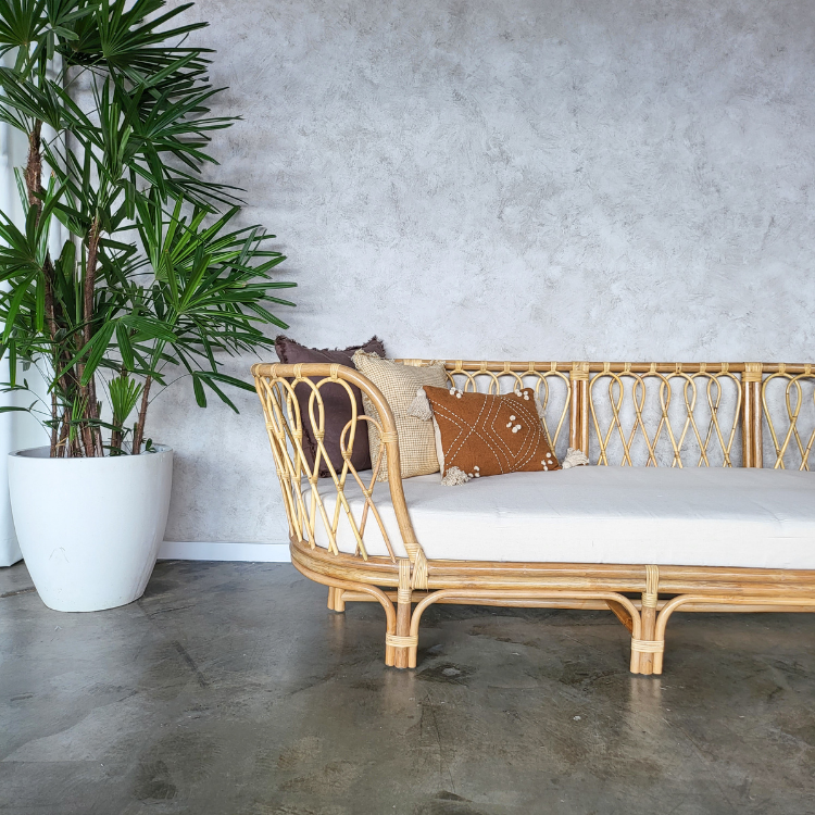 Eira Rattan Daybed (PRE ORDER)