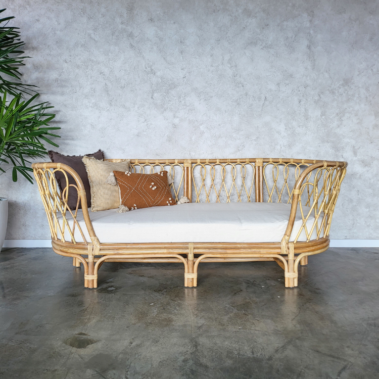 Eira Rattan Daybed (PRE ORDER)