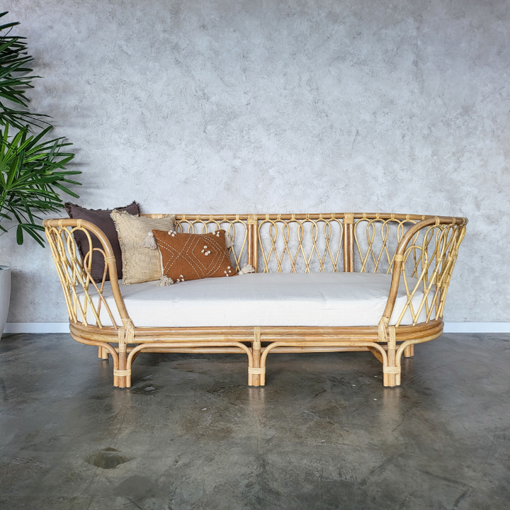 Eira Rattan Daybed (Pre Order Feb)