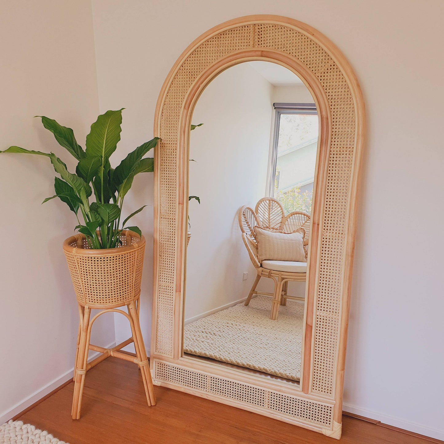 Naomi Rattan Mirror (PRE ORDER)