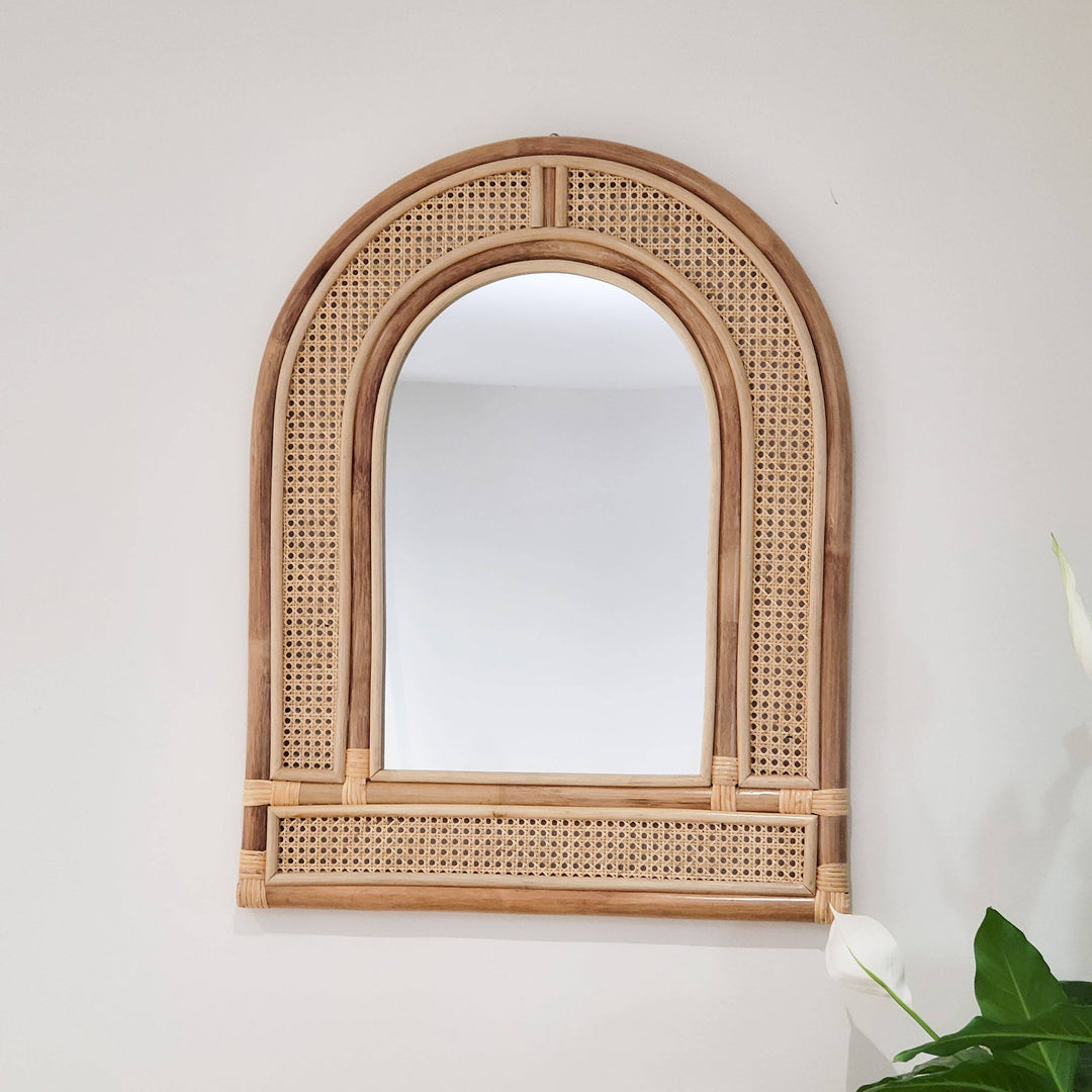 Naomi Rattan Half Mirror