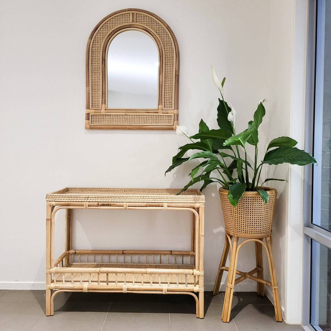 Naomi Rattan Half Mirror