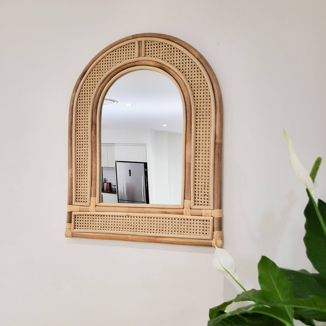 Naomi Rattan Half Mirror