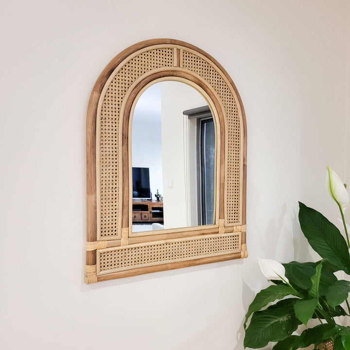 Naomi Rattan Half Mirror