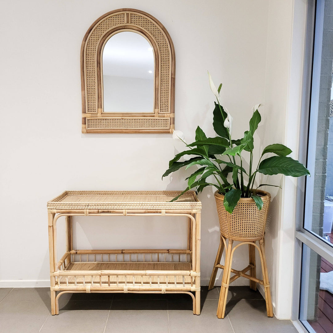 Naomi Rattan Half Mirror