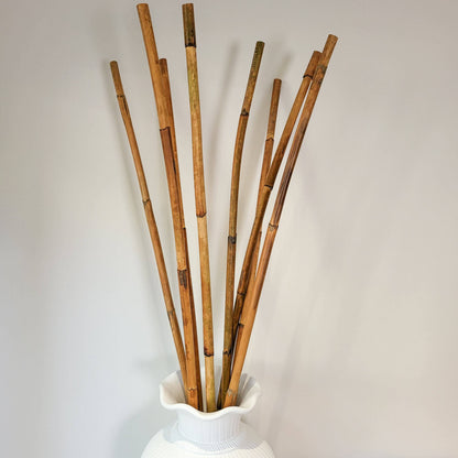 Rattan Poles 2m | Pack of 8 (PRE ORDER)
