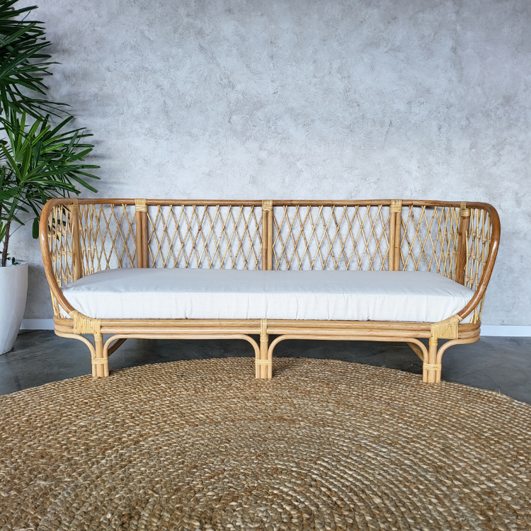 Savannah Rattan Daybed (Pre Order Aug)