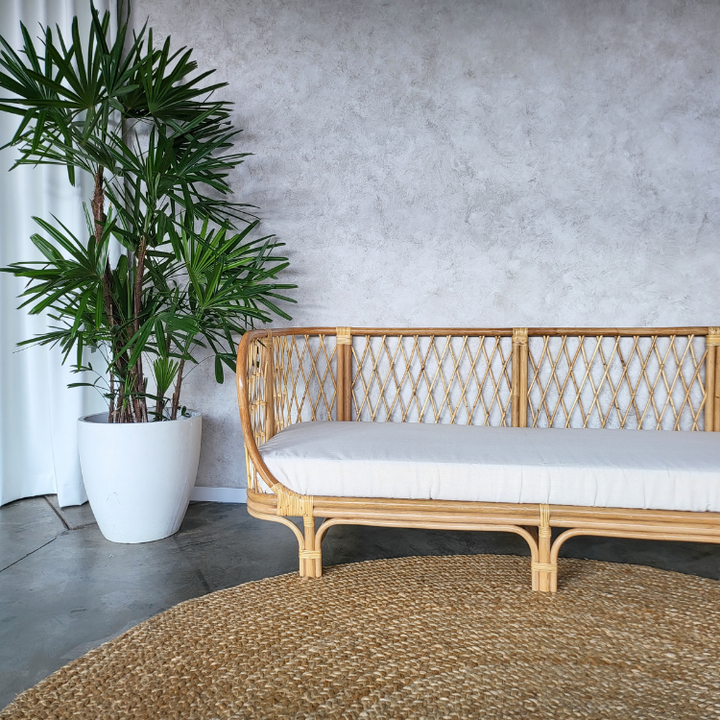 Savannah Rattan Daybed (Pre Order Aug)