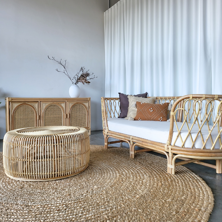 Eira Rattan Daybed (PRE ORDER)